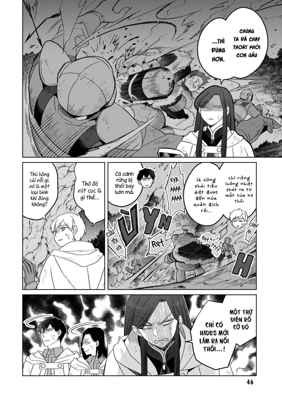 Yarinaoshi Reijou wa Ryuutei Heika o Kouryaku-chuu Chapter 29 - Page 3