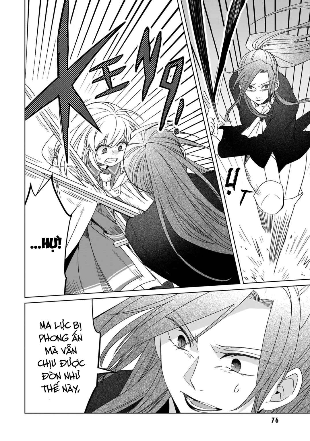 Yarinaoshi Reijou wa Ryuutei Heika o Kouryaku-chuu Chapter 29 - Page 33