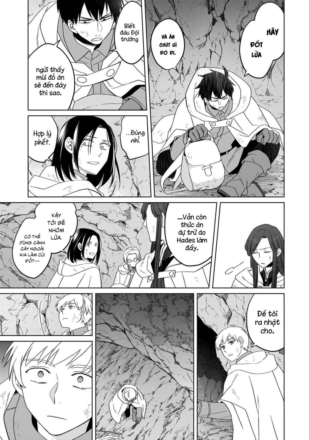 Yarinaoshi Reijou wa Ryuutei Heika o Kouryaku-chuu Chapter 29 - Page 8