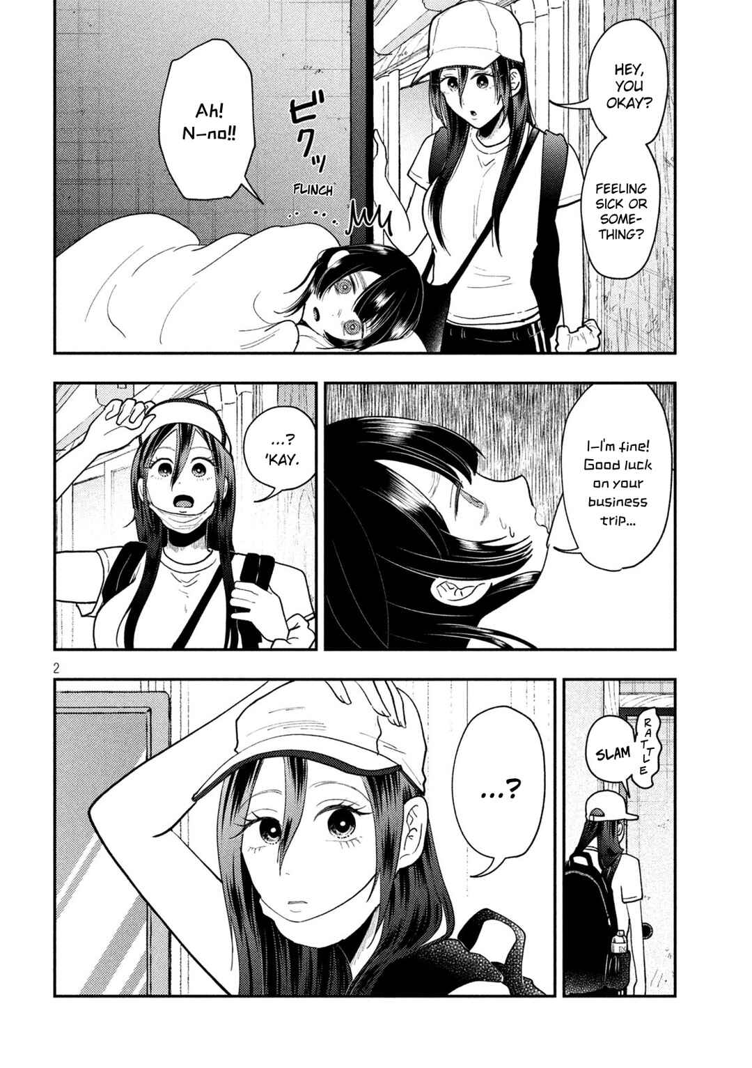 Heisei Haizanhei ☆ Sumire-chan Chapter 68 - Page 2