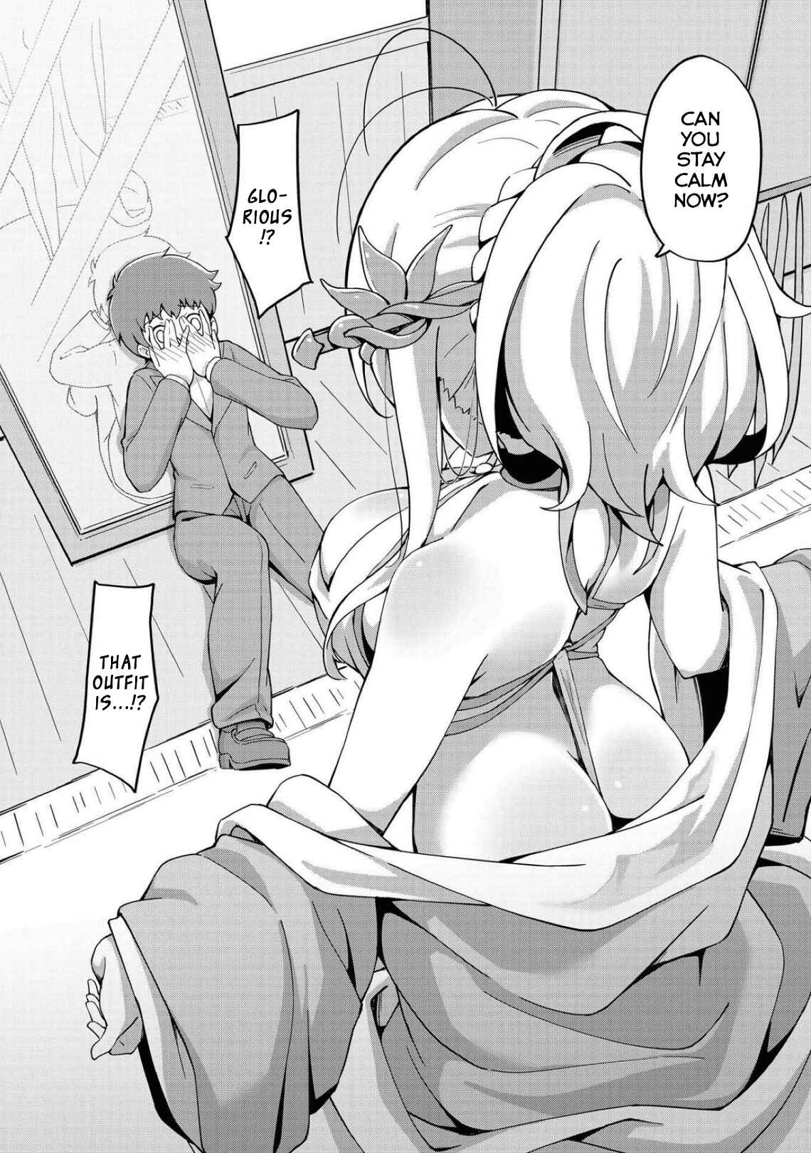 Azur Lane Comic Anthology Breaking!! Chapter 67 - Page 6