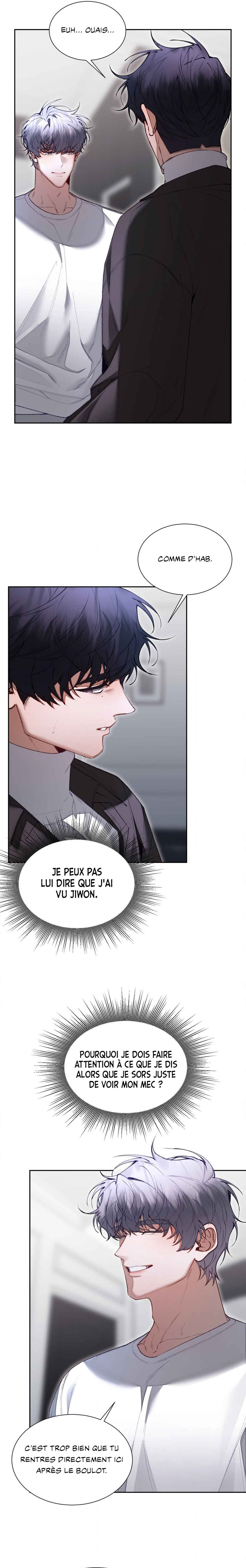Haengmaen Chapter 21 - Page 2