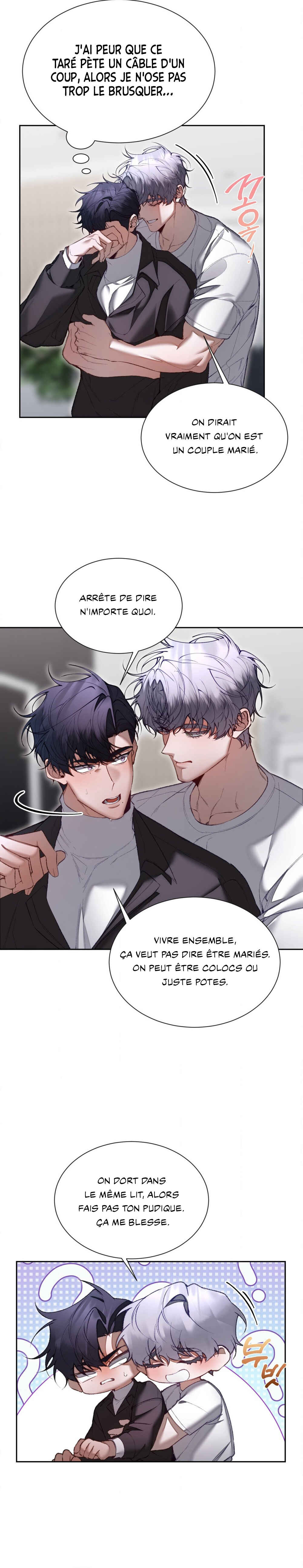Haengmaen Chapter 21 - Page 3