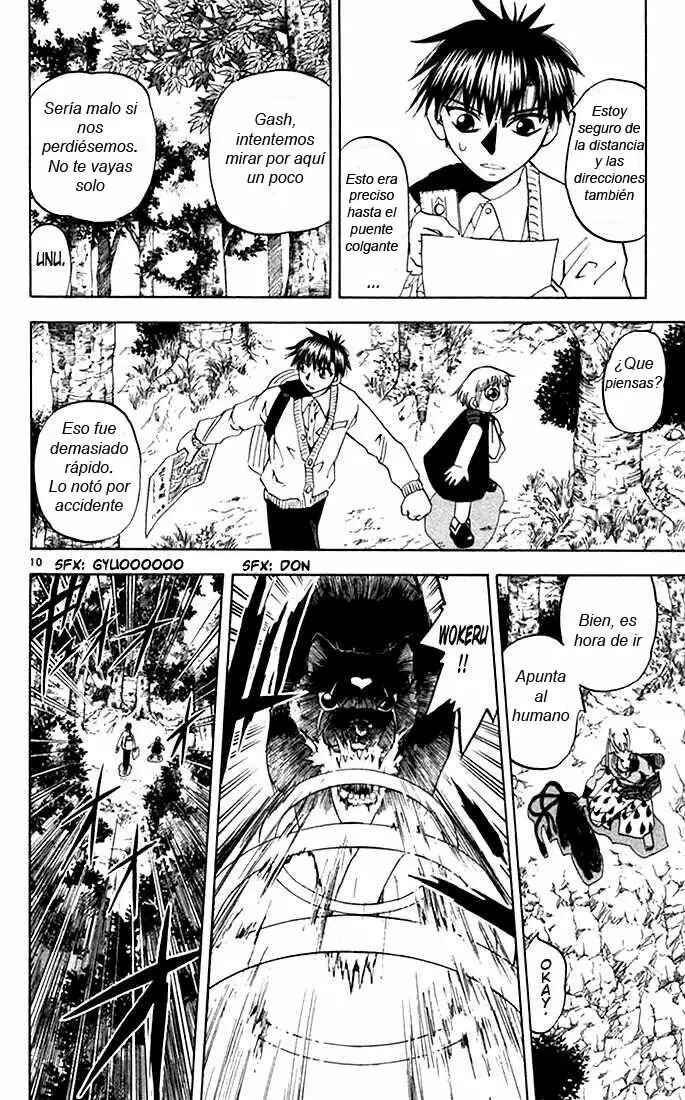 Zatch Bell!! Chapter 80 - Page 10