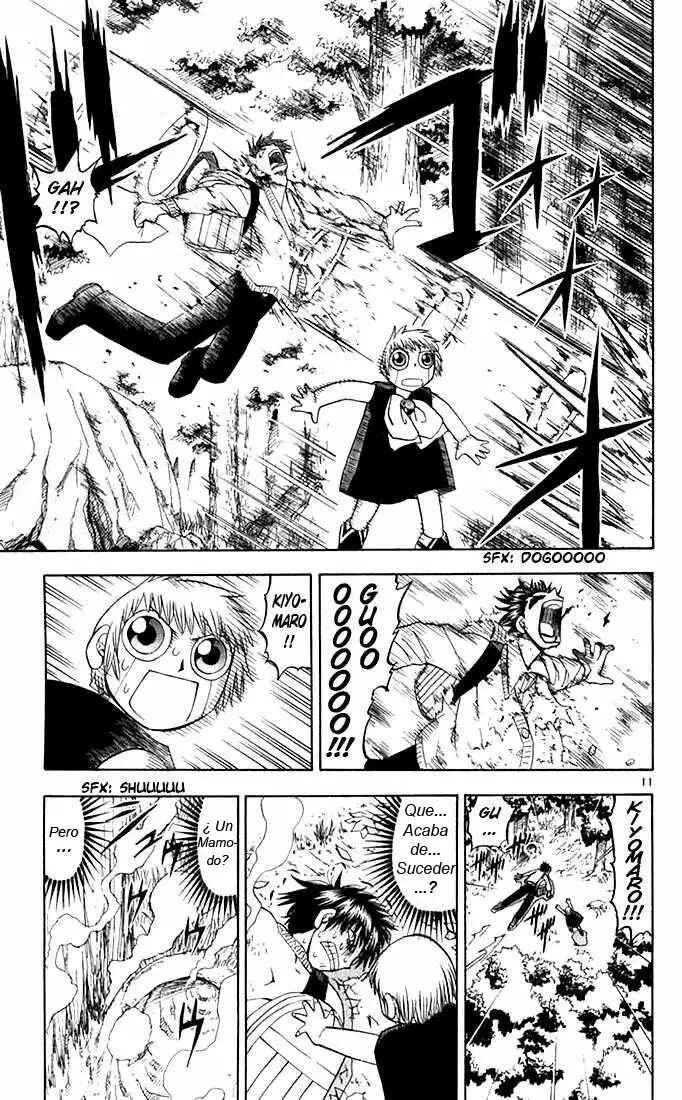 Zatch Bell!! Chapter 80 - Page 11