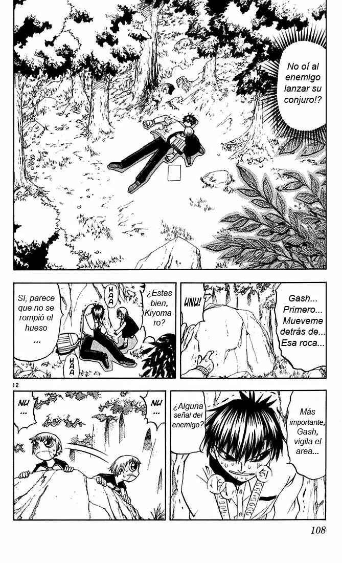 Zatch Bell!! Chapter 80 - Page 12