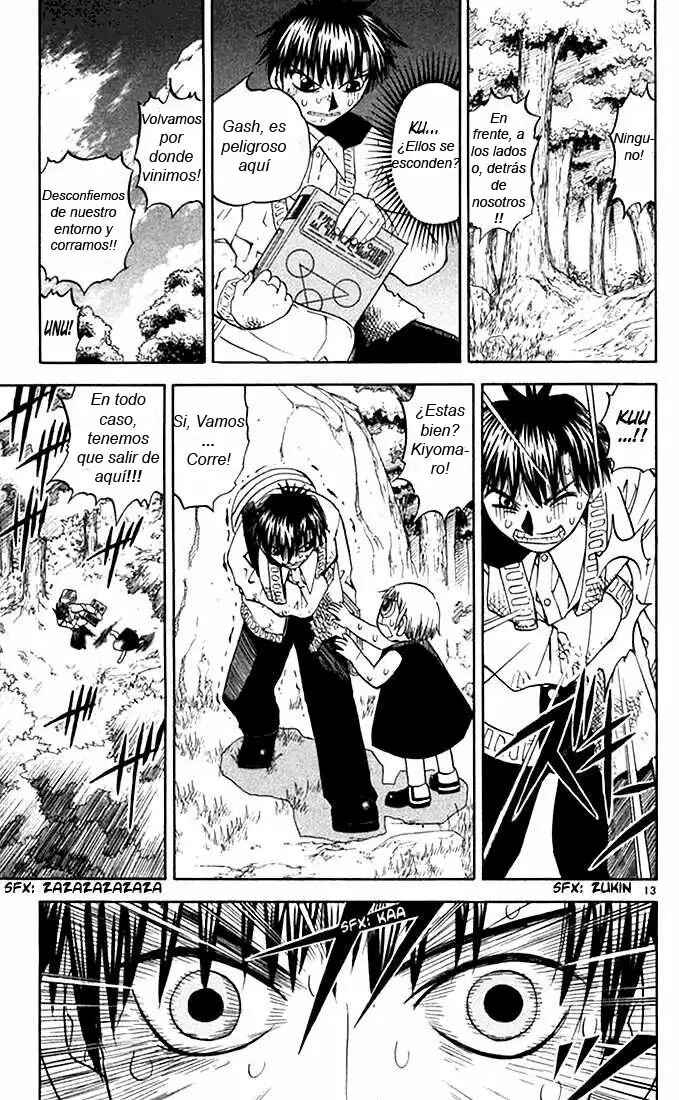 Zatch Bell!! Chapter 80 - Page 13