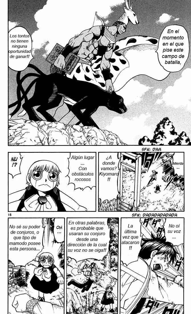 Zatch Bell!! Chapter 80 - Page 16