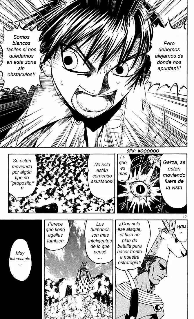 Zatch Bell!! Chapter 80 - Page 17