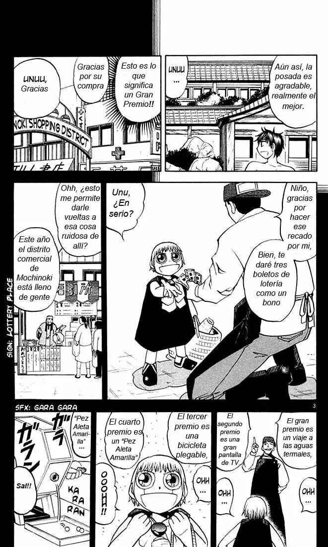 Zatch Bell!! Chapter 80 - Page 3