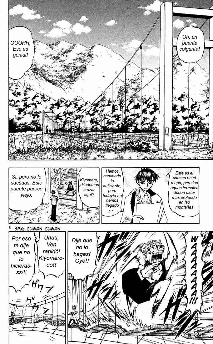 Zatch Bell!! Chapter 80 - Page 8
