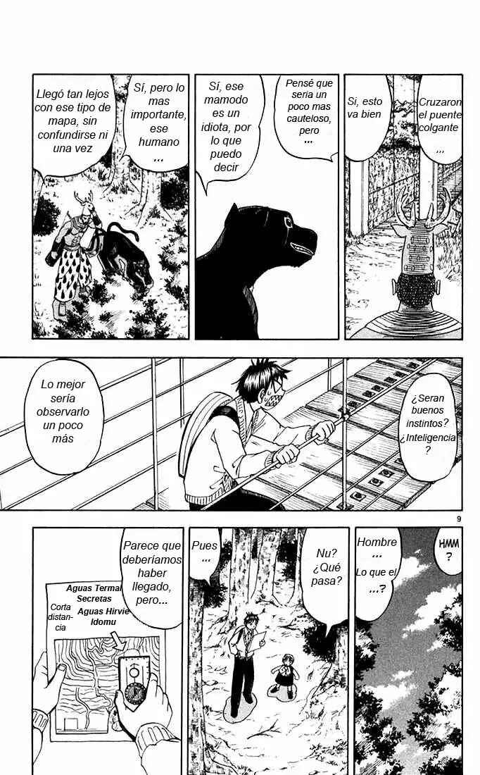 Zatch Bell!! Chapter 80 - Page 9