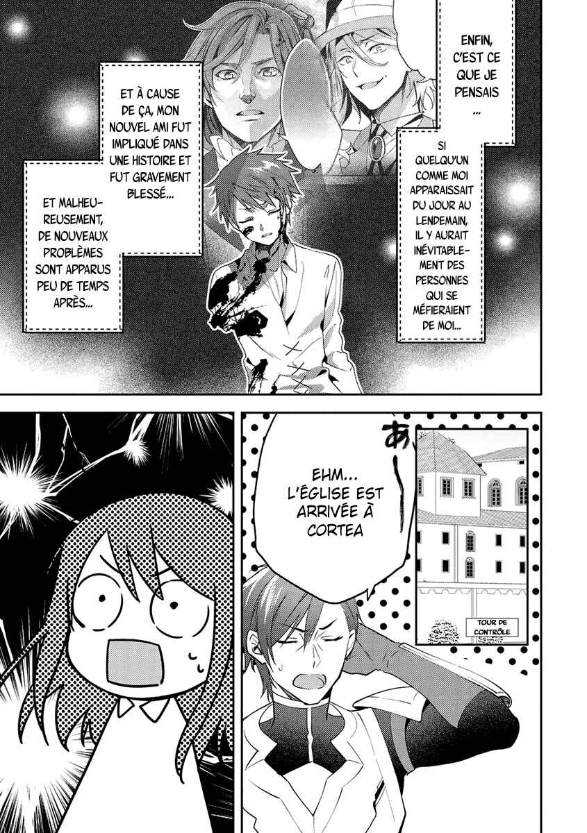 Isekai de "Kuro no Iyashi Te" tte Yobarete Imasu Chapter 16 - Page 11