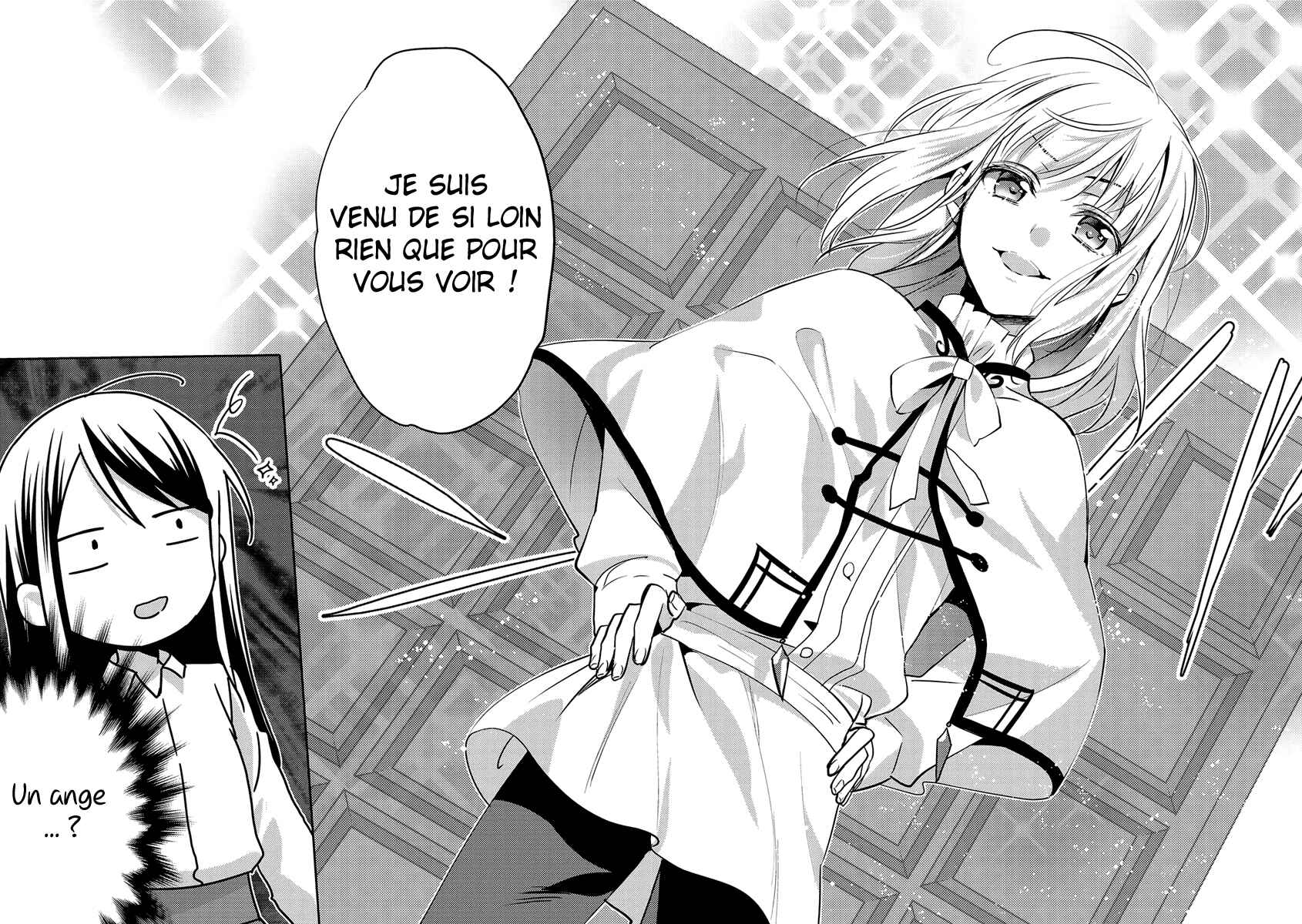Isekai de "Kuro no Iyashi Te" tte Yobarete Imasu Chapter 16 - Page 30