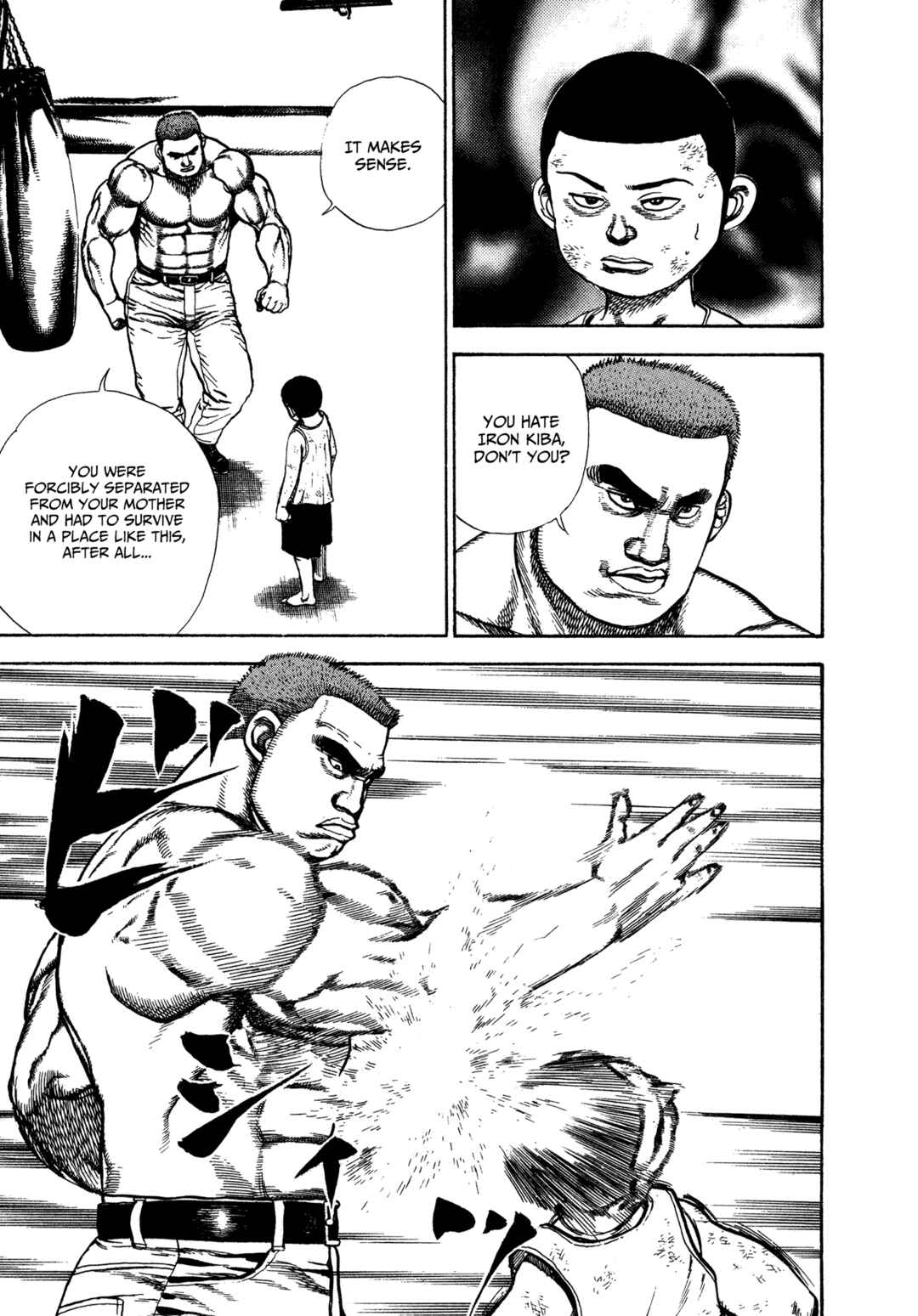 Koukou Tekken-den Tough Chapter 332 - Page 18