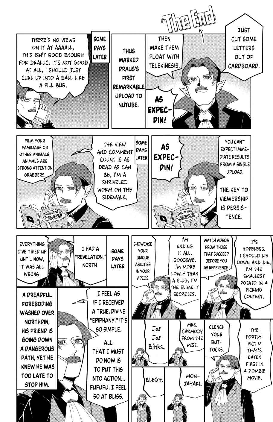 Kyuuketsuki Sugu Shinu Chapter 196 - Page 6