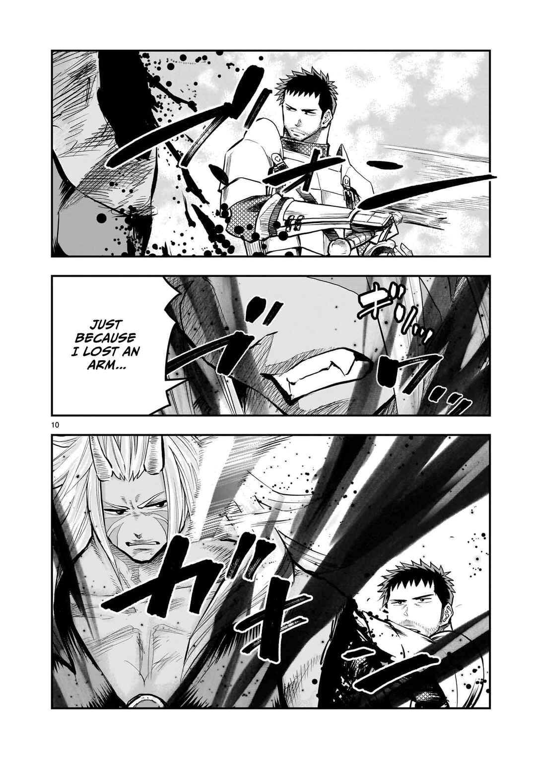 Moto Saikyou Yuusha no Saishuushoku Chapter 36 - Page 11