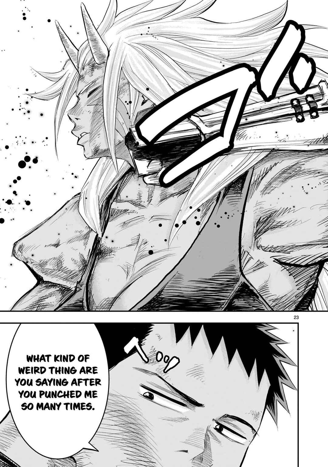Moto Saikyou Yuusha no Saishuushoku Chapter 36 - Page 24