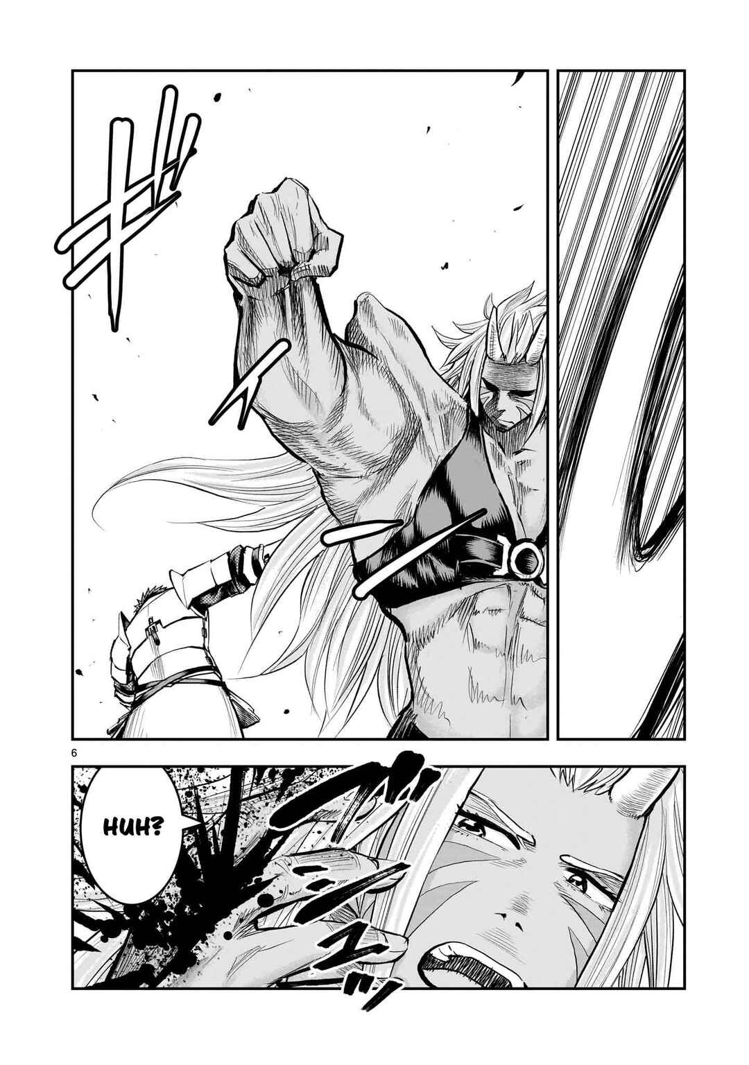 Moto Saikyou Yuusha no Saishuushoku Chapter 36 - Page 7