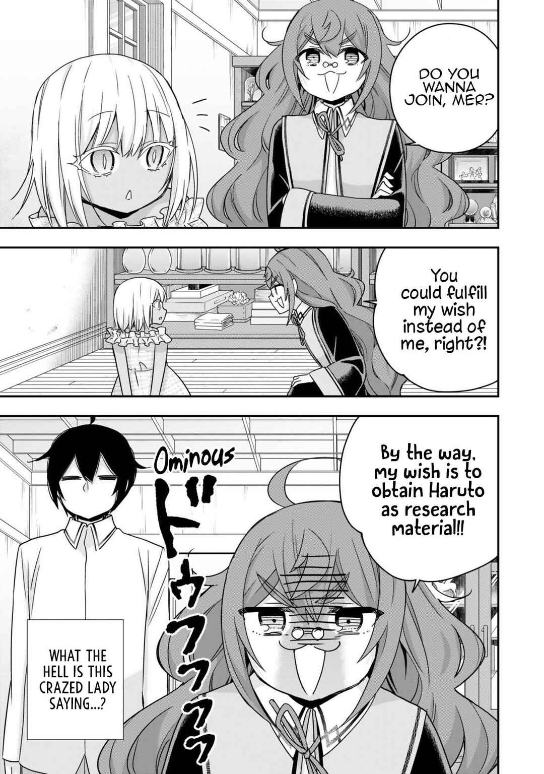 Jitsu wa Ore, Saikyou deshita? Chapter 132 - Page 6