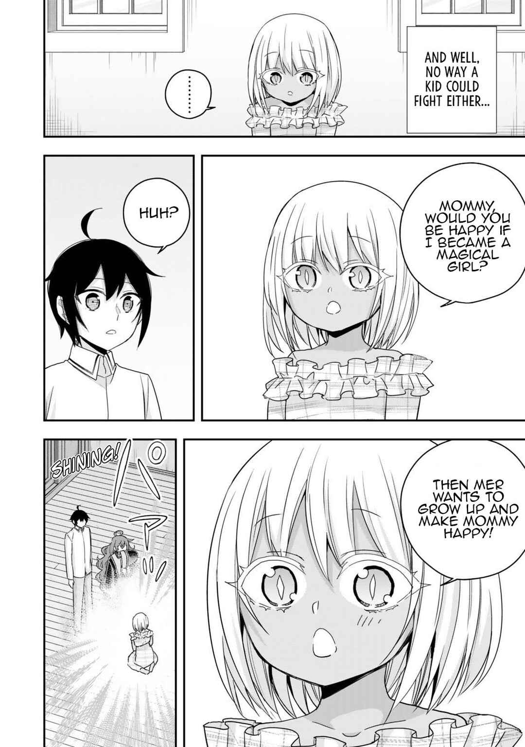 Jitsu wa Ore, Saikyou deshita? Chapter 132 - Page 7