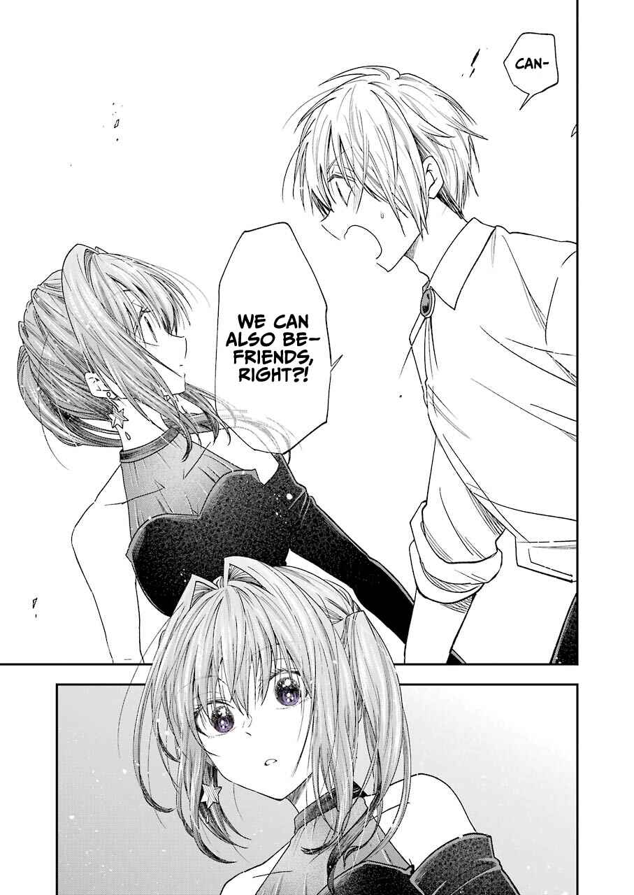 Bukiyou na Senpai. Chapter 25 - Page 6