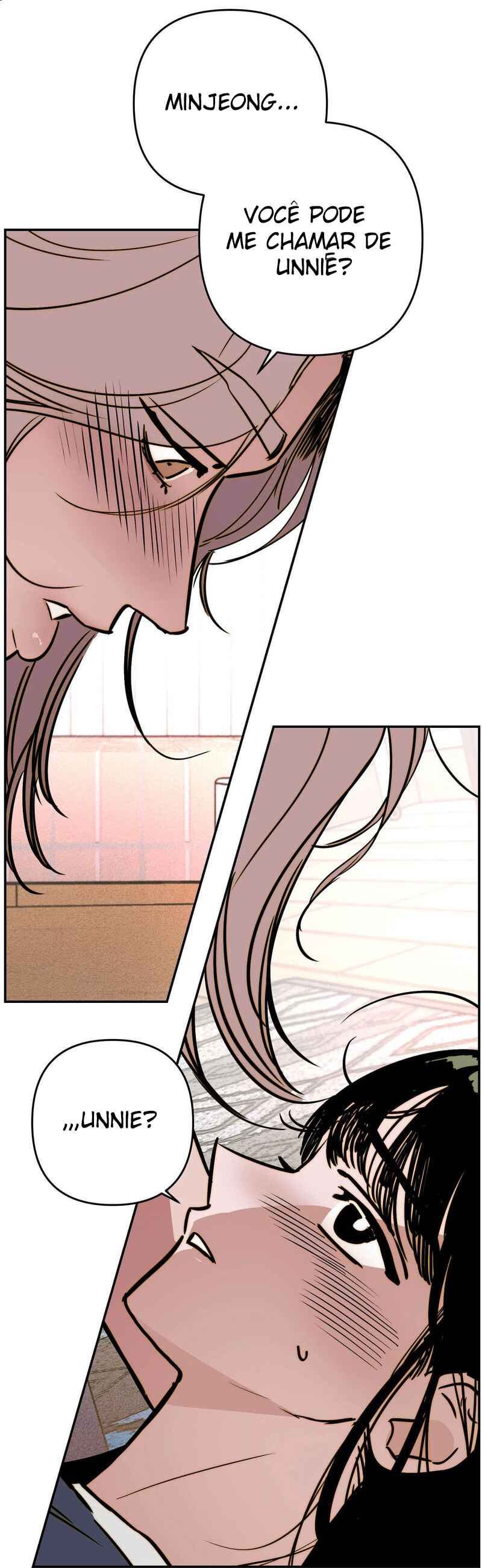 The Soaking-Wet Unnie Next Door Wants Me To Touch Her Down There? Chapter ? - Page 14