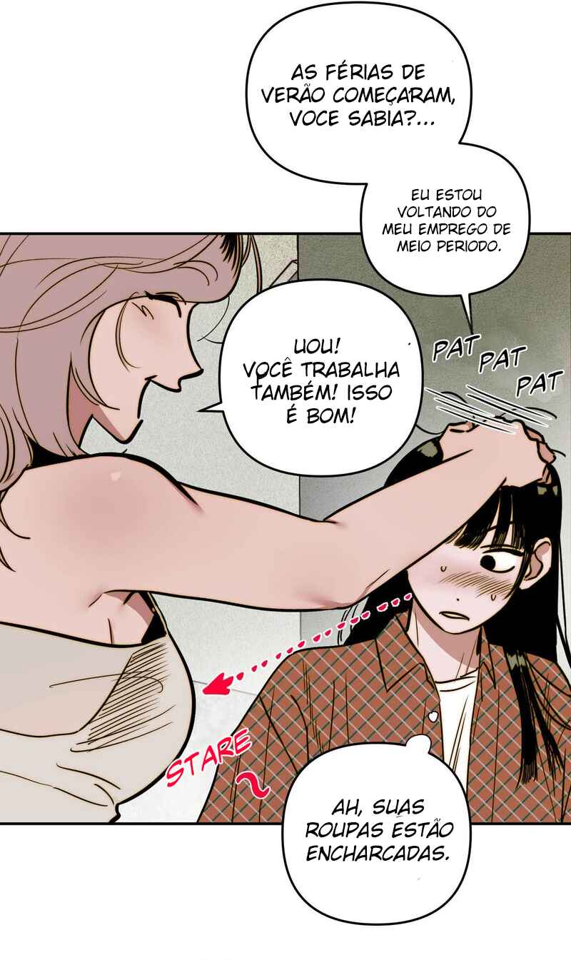 The Soaking-Wet Unnie Next Door Wants Me To Touch Her Down There? Chapter ? - Page 22