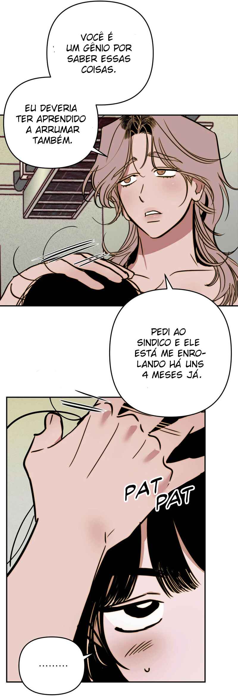 The Soaking-Wet Unnie Next Door Wants Me To Touch Her Down There? Chapter ? - Page 24