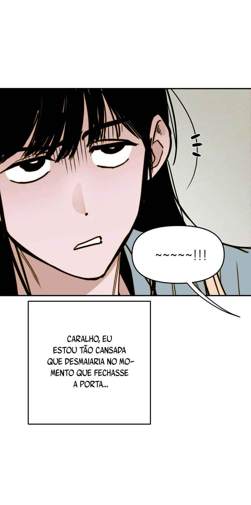The Soaking-Wet Unnie Next Door Wants Me To Touch Her Down There? Chapter ? - Page 3