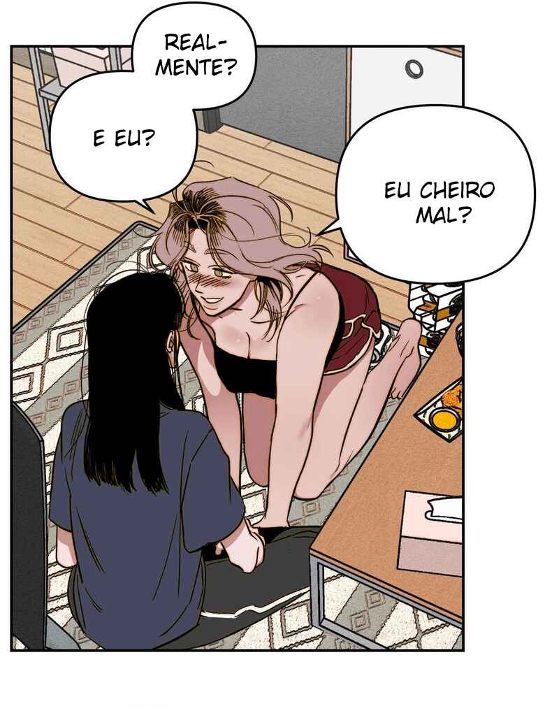 The Soaking-Wet Unnie Next Door Wants Me To Touch Her Down There? Chapter ? - Page 35