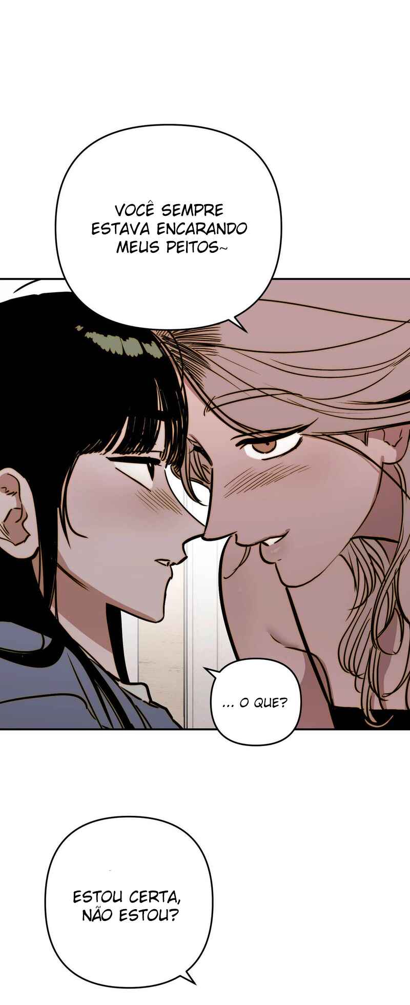 The Soaking-Wet Unnie Next Door Wants Me To Touch Her Down There? Chapter ? - Page 40