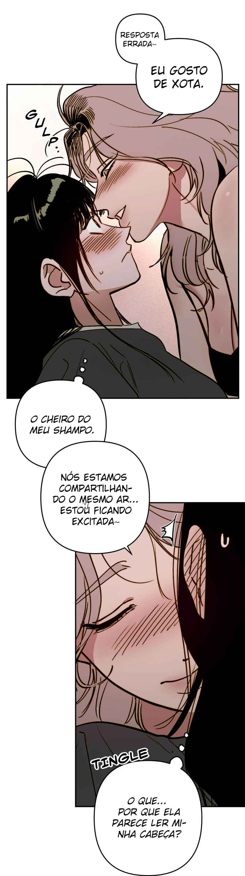The Soaking-Wet Unnie Next Door Wants Me To Touch Her Down There? Chapter ? - Page 49