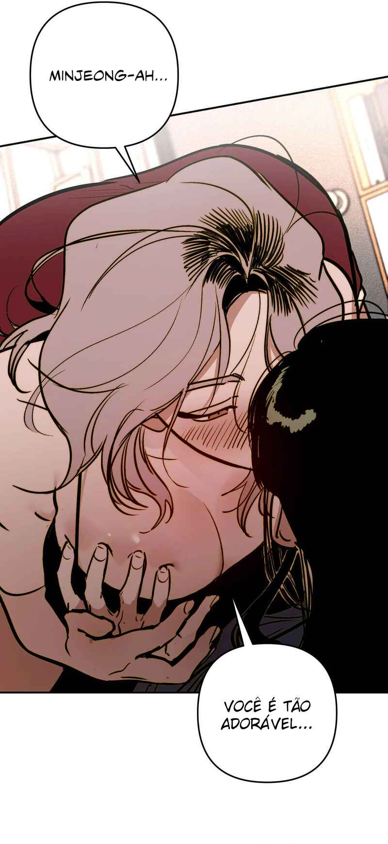 The Soaking-Wet Unnie Next Door Wants Me To Touch Her Down There? Chapter ? - Page 55