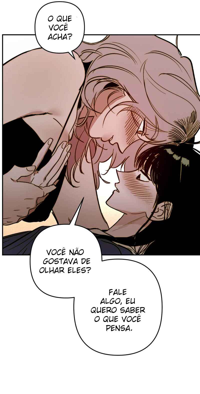 The Soaking-Wet Unnie Next Door Wants Me To Touch Her Down There? Chapter ? - Page 57