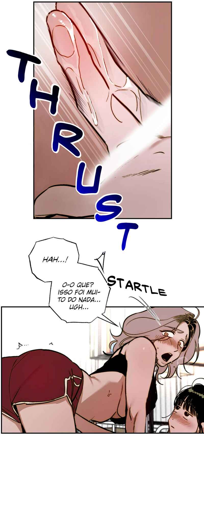 The Soaking-Wet Unnie Next Door Wants Me To Touch Her Down There? Chapter ? - Page 67