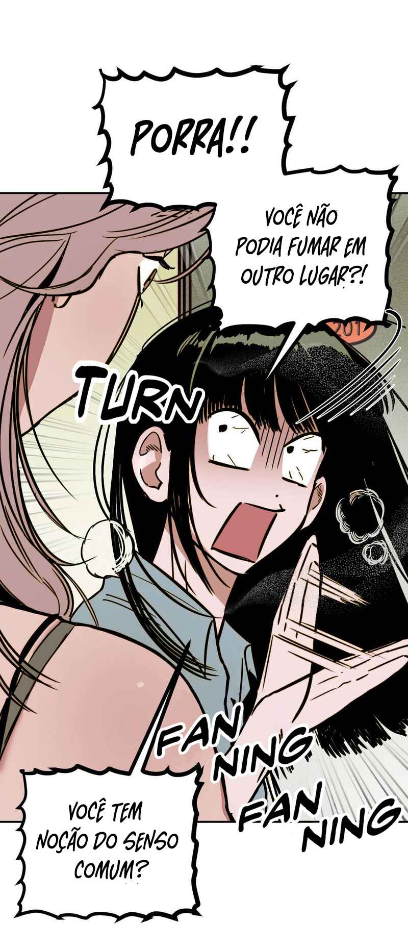 The Soaking-Wet Unnie Next Door Wants Me To Touch Her Down There? Chapter ? - Page 8