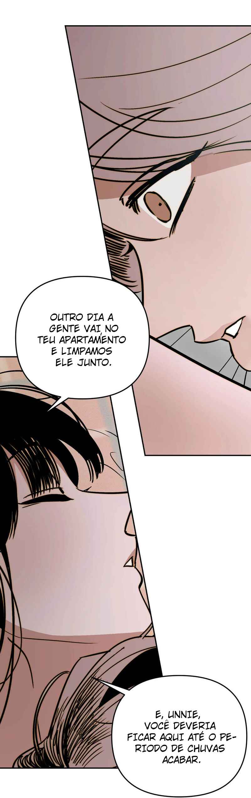 The Soaking-Wet Unnie Next Door Wants Me To Touch Her Down There? Chapter ? - Page 90