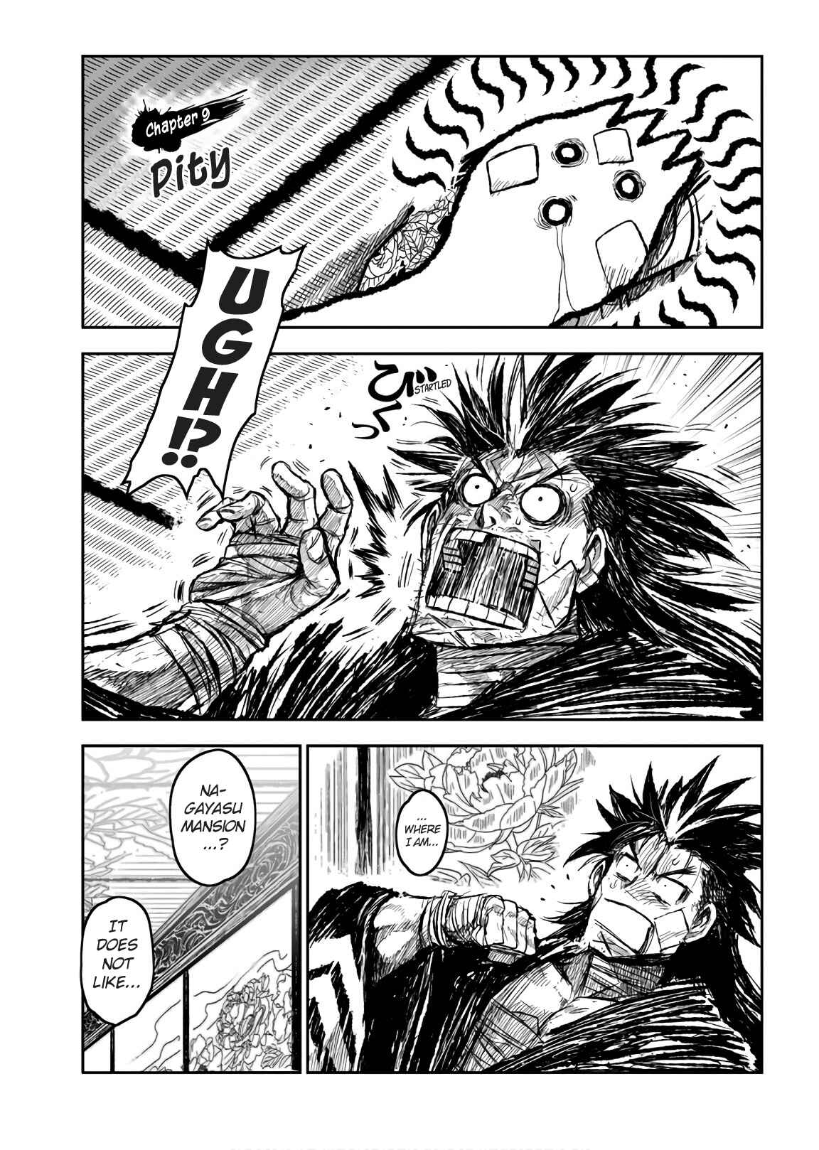 ZINGNIZE Chapter 9 - Page 2