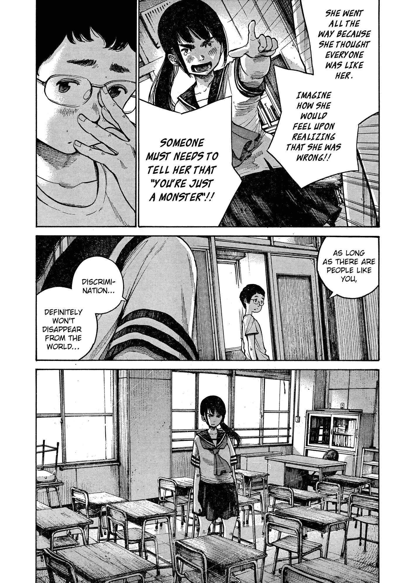 The Monster Rec-chan Chapter Oneshot - Page 22