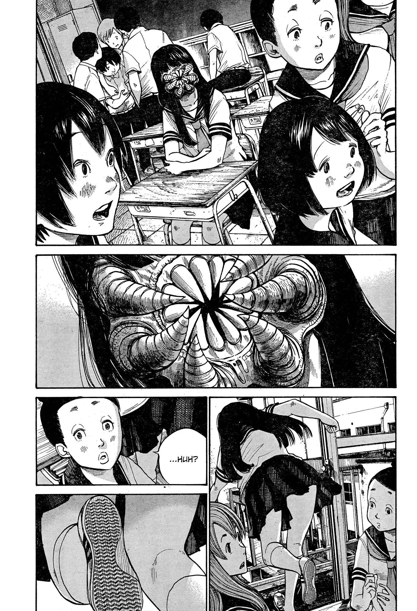 The Monster Rec-chan Chapter Oneshot - Page 3