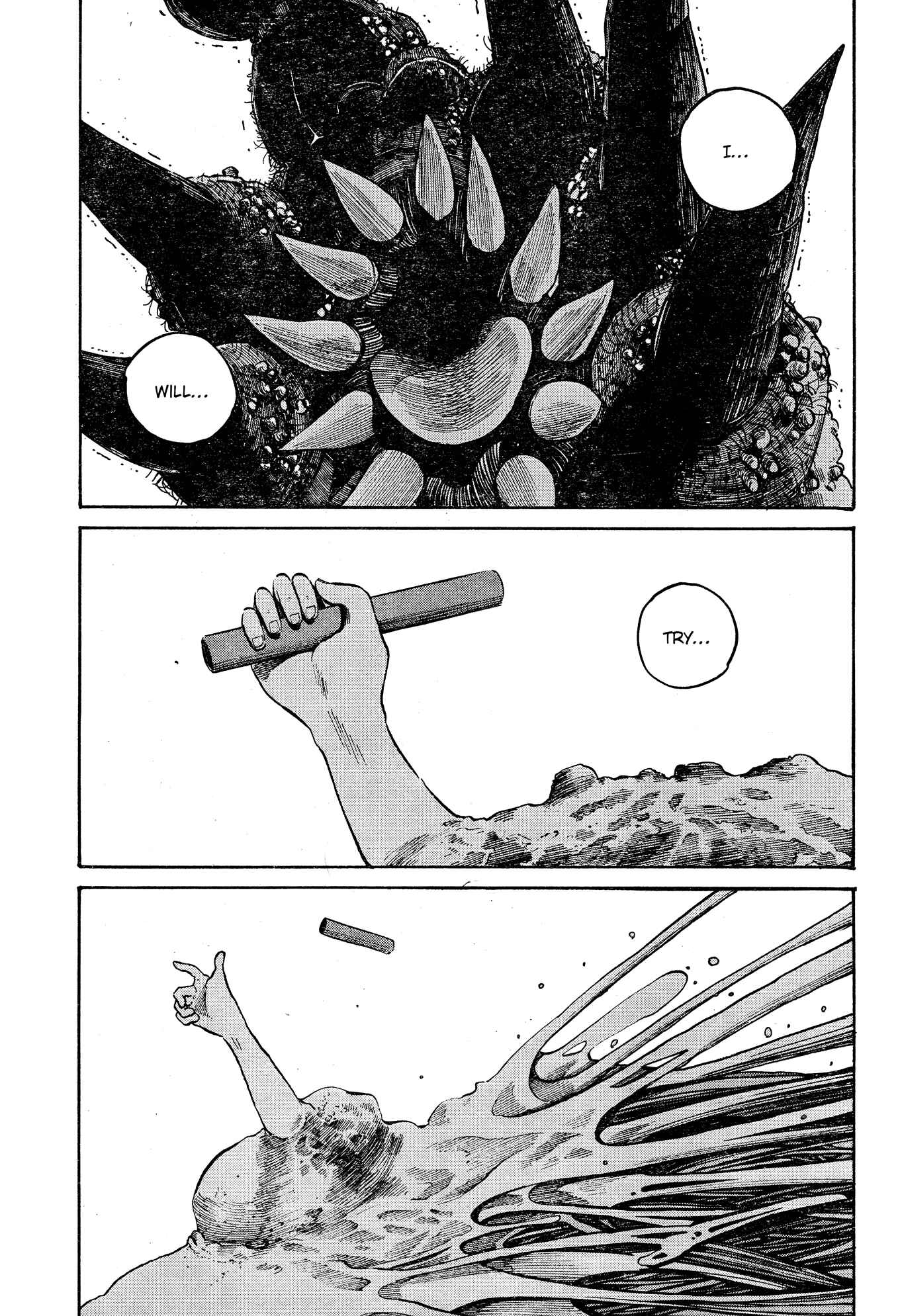 The Monster Rec-chan Chapter Oneshot - Page 30