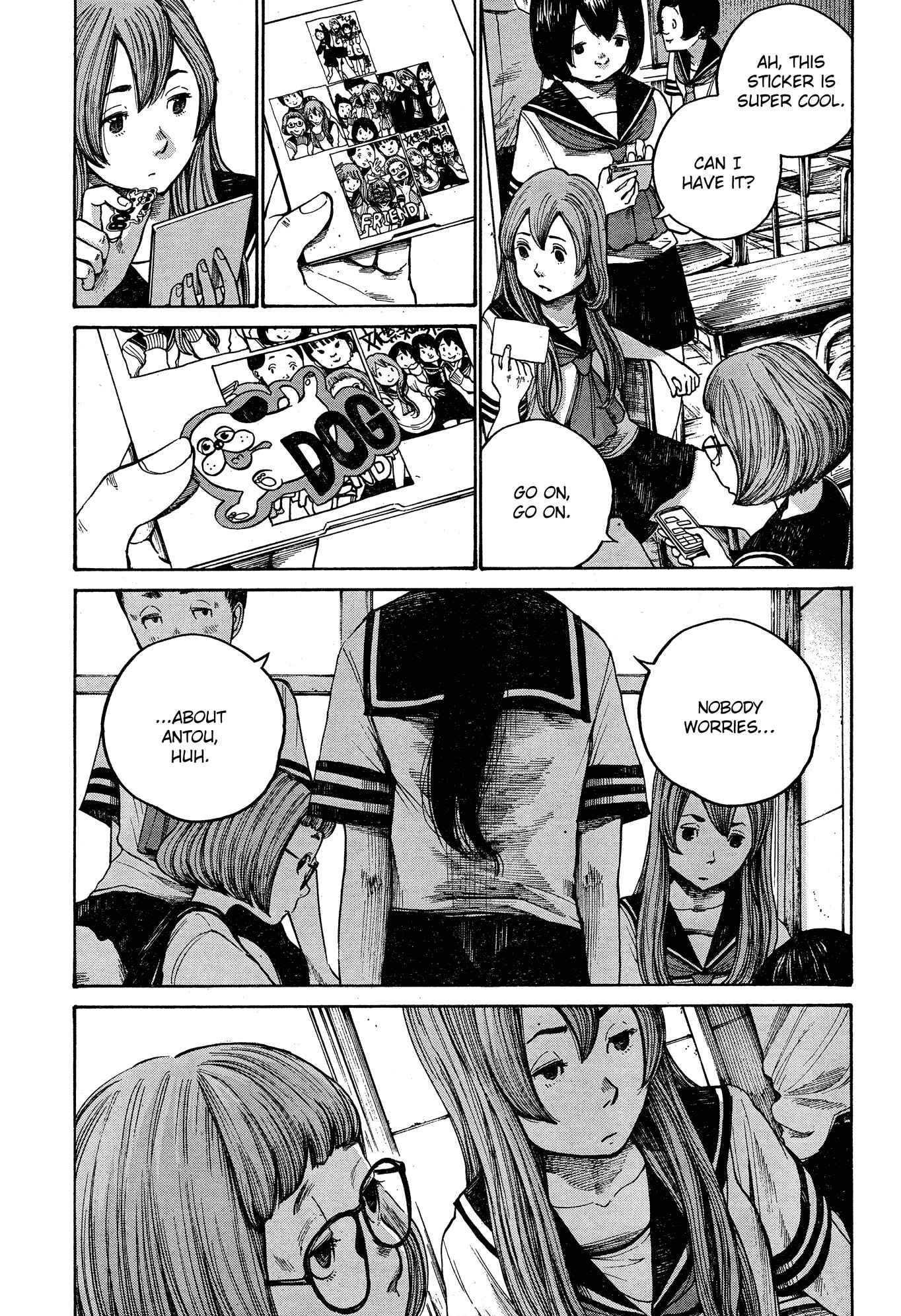 The Monster Rec-chan Chapter Oneshot - Page 37