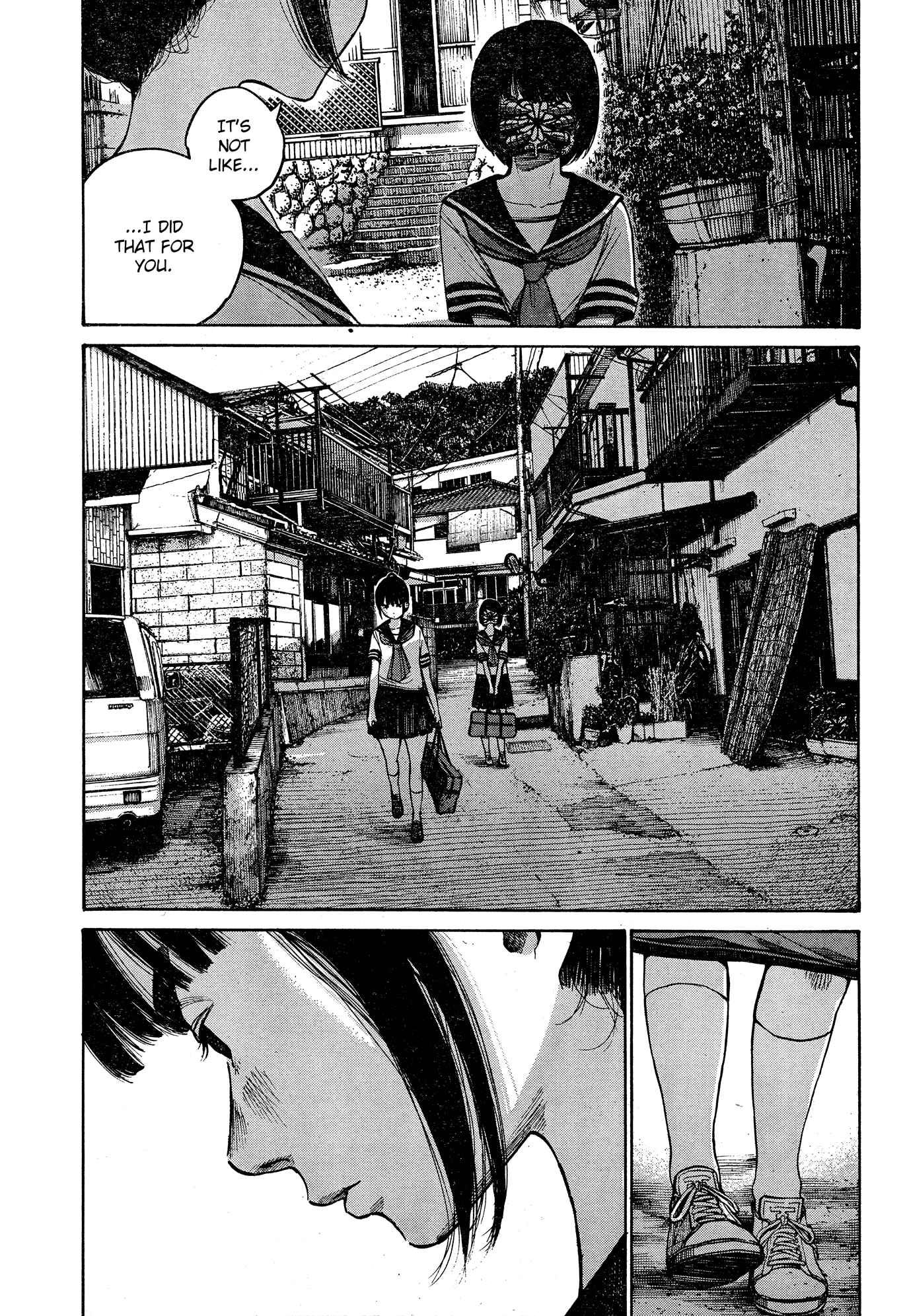 The Monster Rec-chan Chapter Oneshot - Page 41