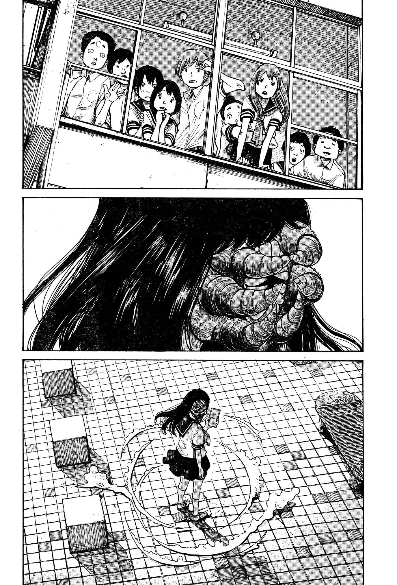 The Monster Rec-chan Chapter Oneshot - Page 5
