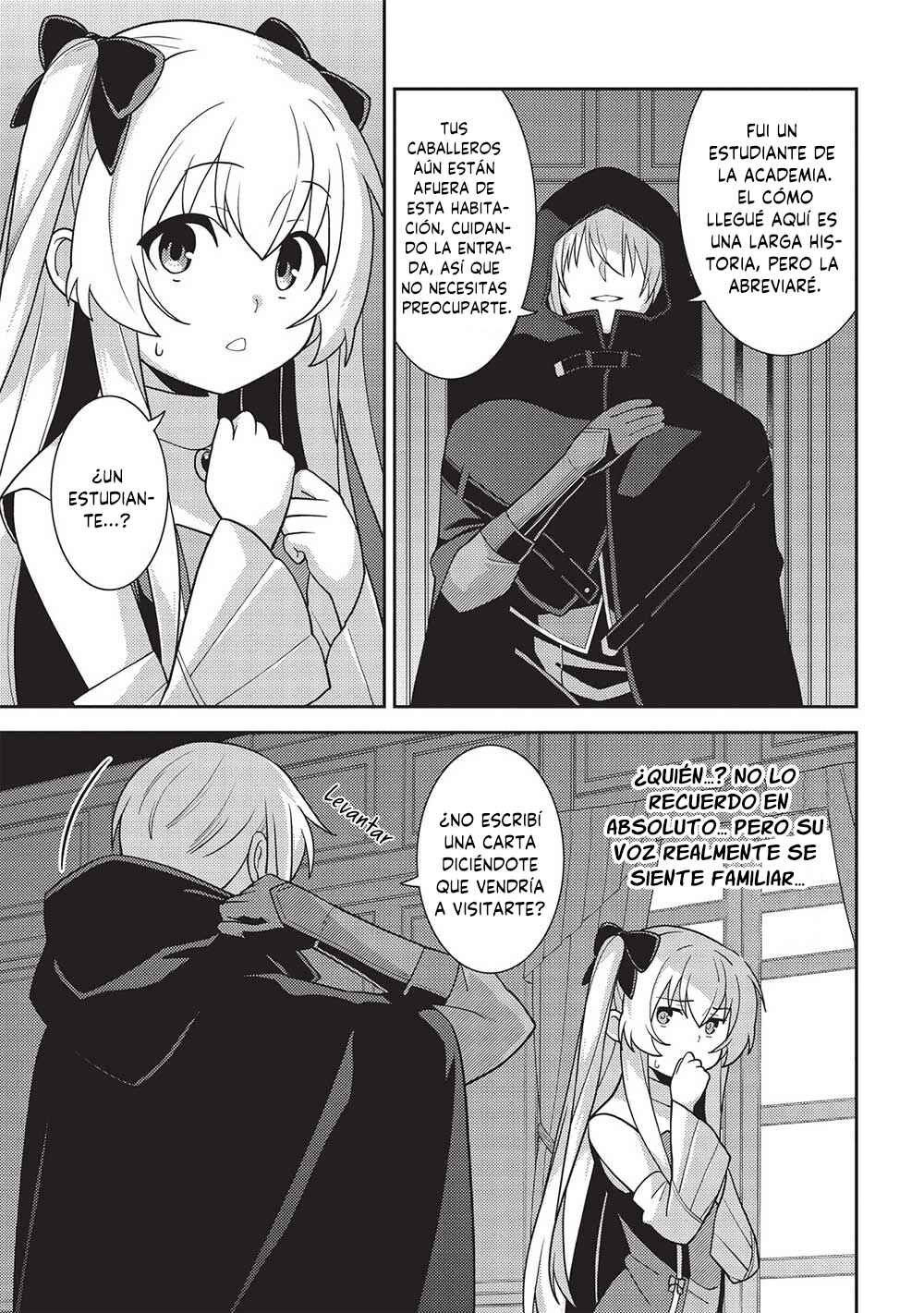 Seirei Gensouki ~Konna Sekai de Deaeta Kimi ni~ Chapter 47 - Page 10