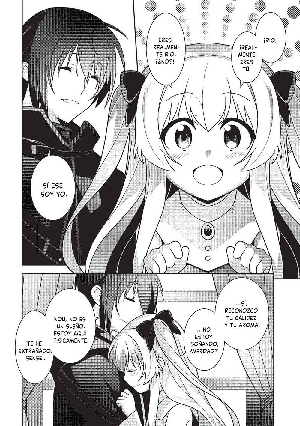 Seirei Gensouki ~Konna Sekai de Deaeta Kimi ni~ Chapter 47 - Page 14