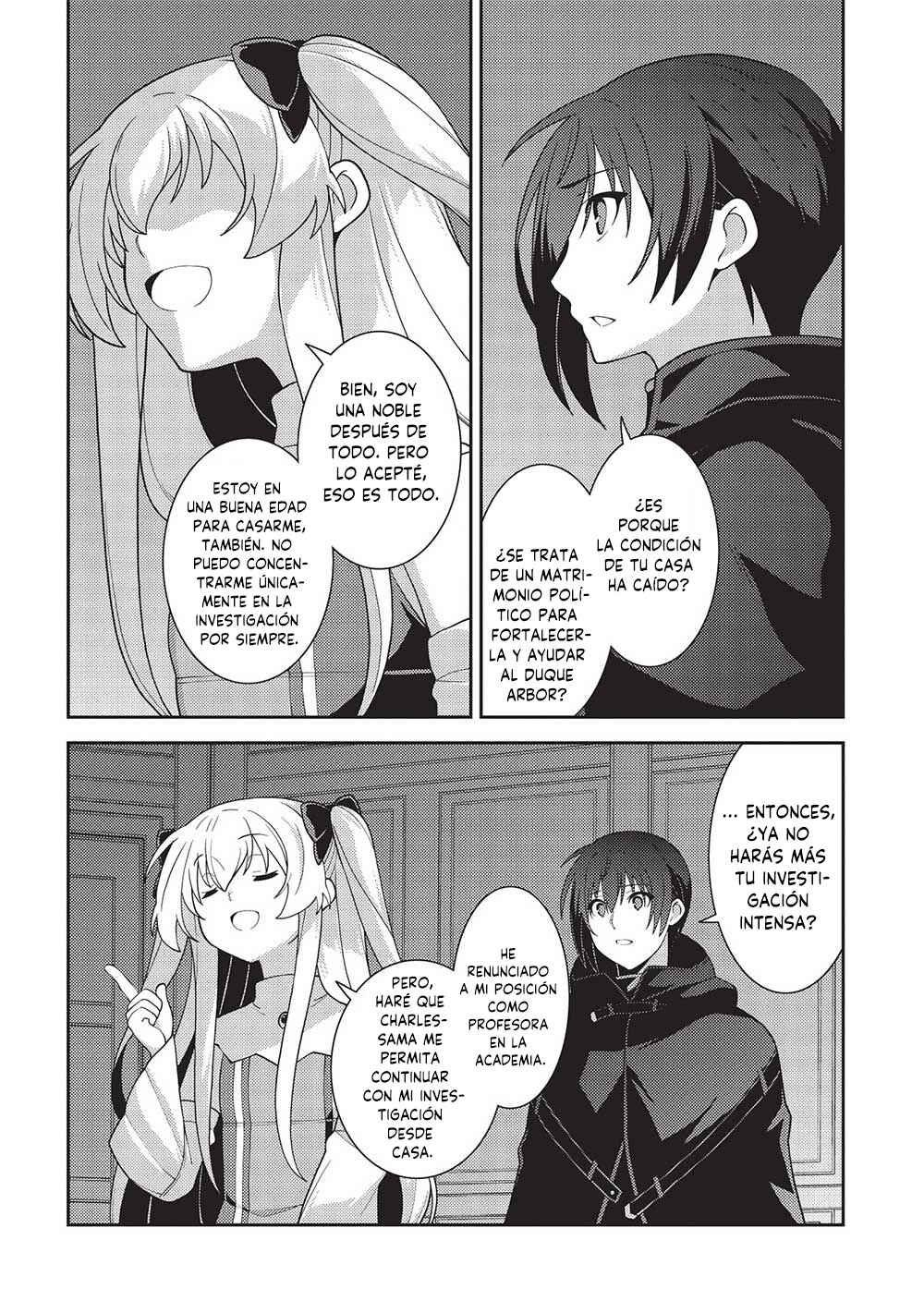Seirei Gensouki ~Konna Sekai de Deaeta Kimi ni~ Chapter 47 - Page 20