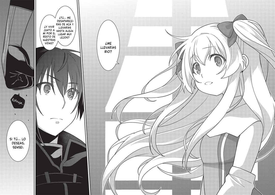 Seirei Gensouki ~Konna Sekai de Deaeta Kimi ni~ Chapter 47 - Page 22