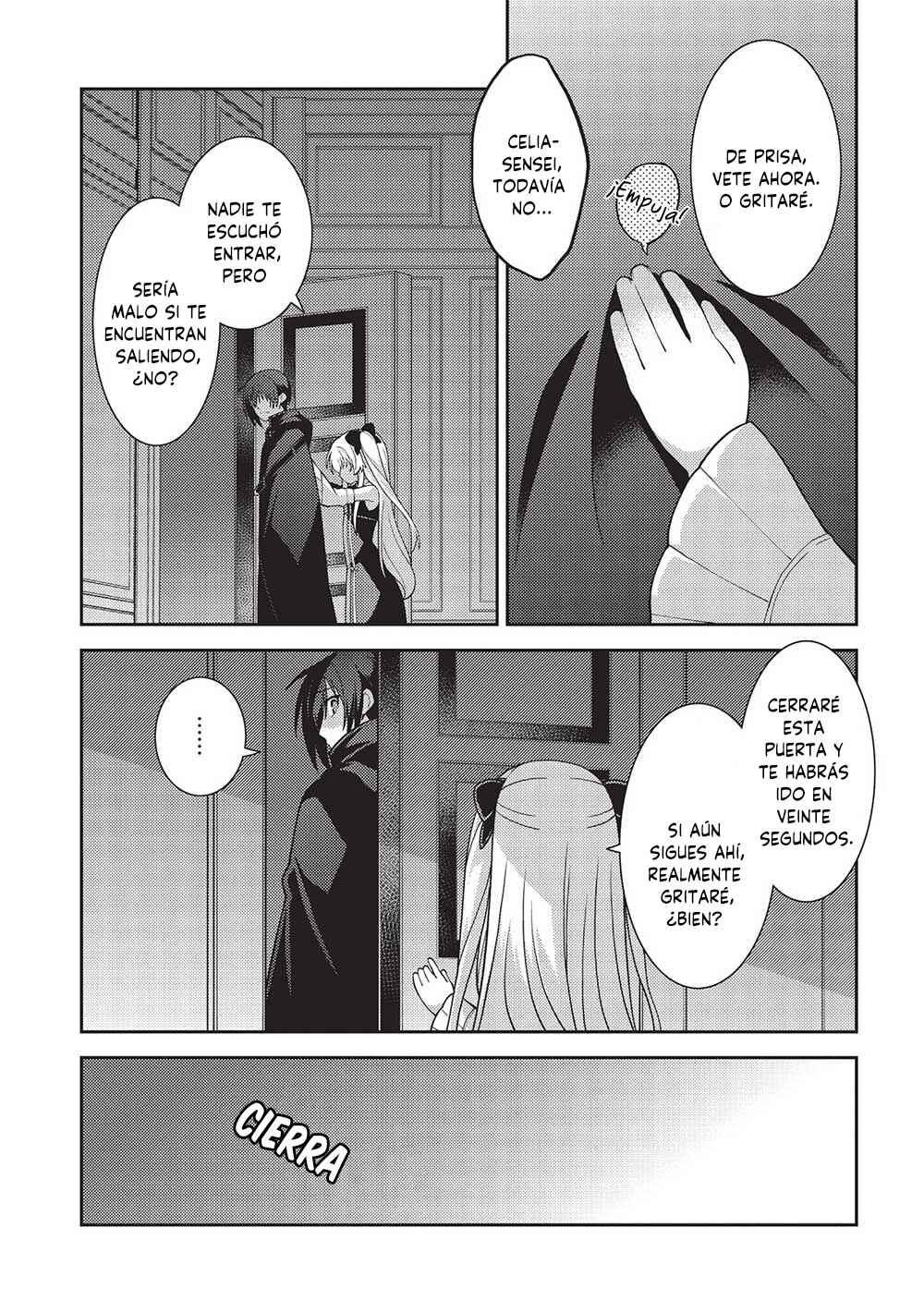 Seirei Gensouki ~Konna Sekai de Deaeta Kimi ni~ Chapter 47 - Page 26